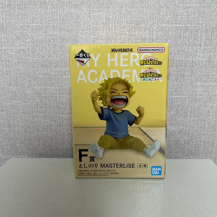 [SOLD OUT] 나히아 저 너머로 토시노리 F상