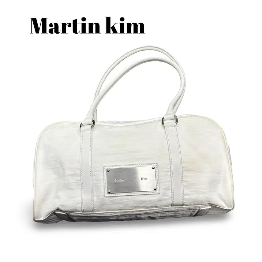 [BUNJANG] Matinkim Tote Bag / 마뗑킴토트백