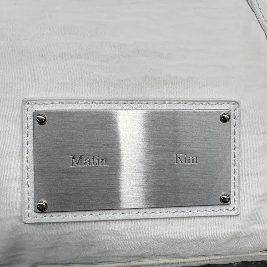 [BUNJANG] Matinkim Tote Bag / 마뗑킴토트백