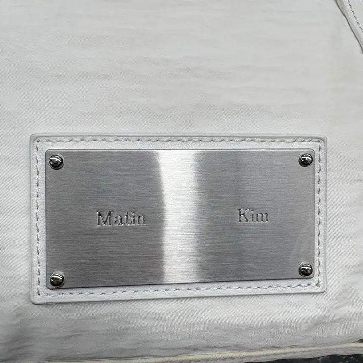 [BUNJANG] Matinkim Tote Bag / 마뗑킴토트백