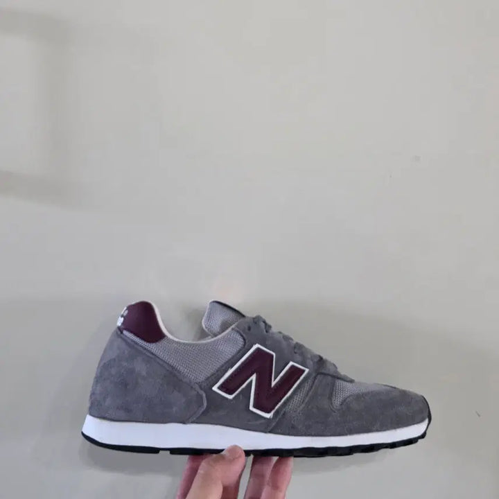 [BUNJANG] New Balance 855 Cement Grey Made in England Sneakers / [265] 뉴발란스 855 시멘트그레이 MadeInEnglandㅡ최저가