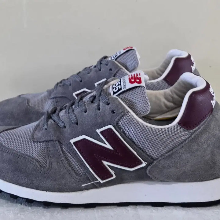 [BUNJANG] New Balance 855 Cement Grey Made in England Sneakers / [265] 뉴발란스 855 시멘트그레이 MadeInEnglandㅡ최저가