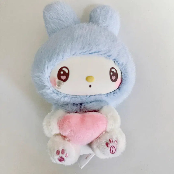 [BUNJANG] Toptoy My Melody 50th Anniversary Blueberry Keyring / 탑토이 마이멜로디 50주년 기념 키링 - 블루베리