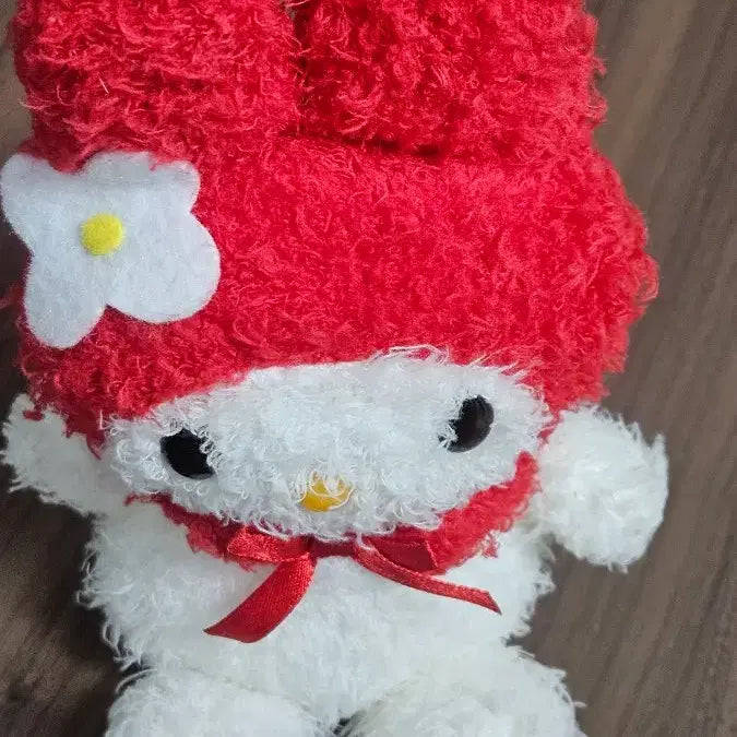 [BUNJANG] My Melody Vintage Plush Doll / 마이멜로디 고전 인형