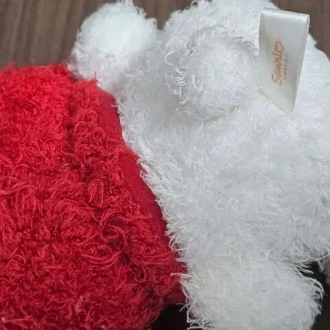 [BUNJANG] My Melody Vintage Plush Doll / 마이멜로디 고전 인형