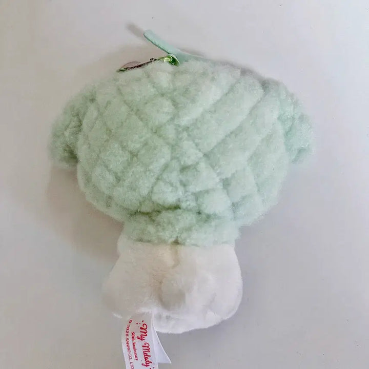 [SOLD OUT] 탑토이 마이멜로디 50주년 기념 키링 - 메론 멜론