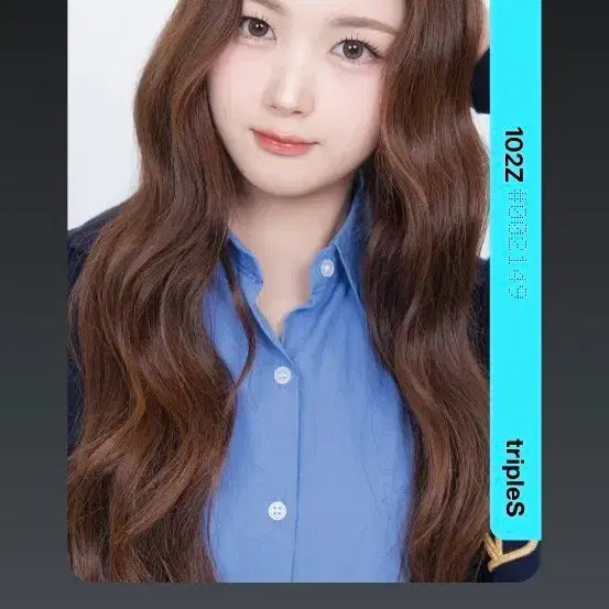 [BUNJANG] tripleS Joobin 102Z Photocard / tripleS 주빈 102Z 포토카드