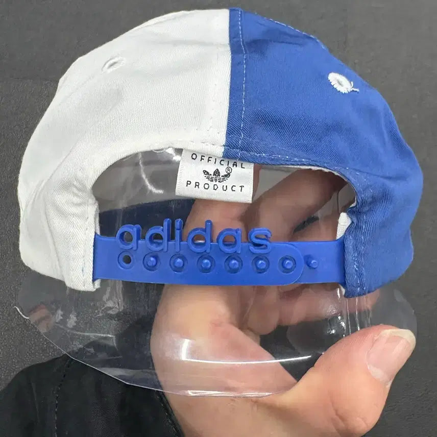 [BUNJANG] Adidas Vintage Ball Cap / 90s아디다스빈티지볼캡