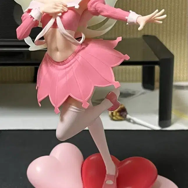 [BUNJANG] Misaka Mikoto Luminasta Figure / 초전자포 미사카 미코토 고전 미소녀 Luminasta 피규어