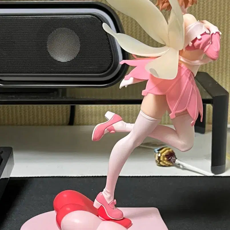 [BUNJANG] Misaka Mikoto Luminasta Figure / 초전자포 미사카 미코토 고전 미소녀 Luminasta 피규어