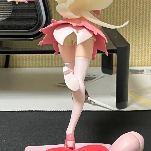 [BUNJANG] Misaka Mikoto Luminasta Figure / 초전자포 미사카 미코토 고전 미소녀 Luminasta 피규어
