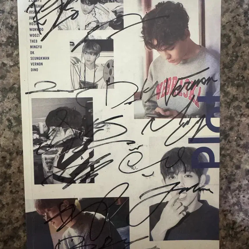 [BUNJANG] Seventeen Director&