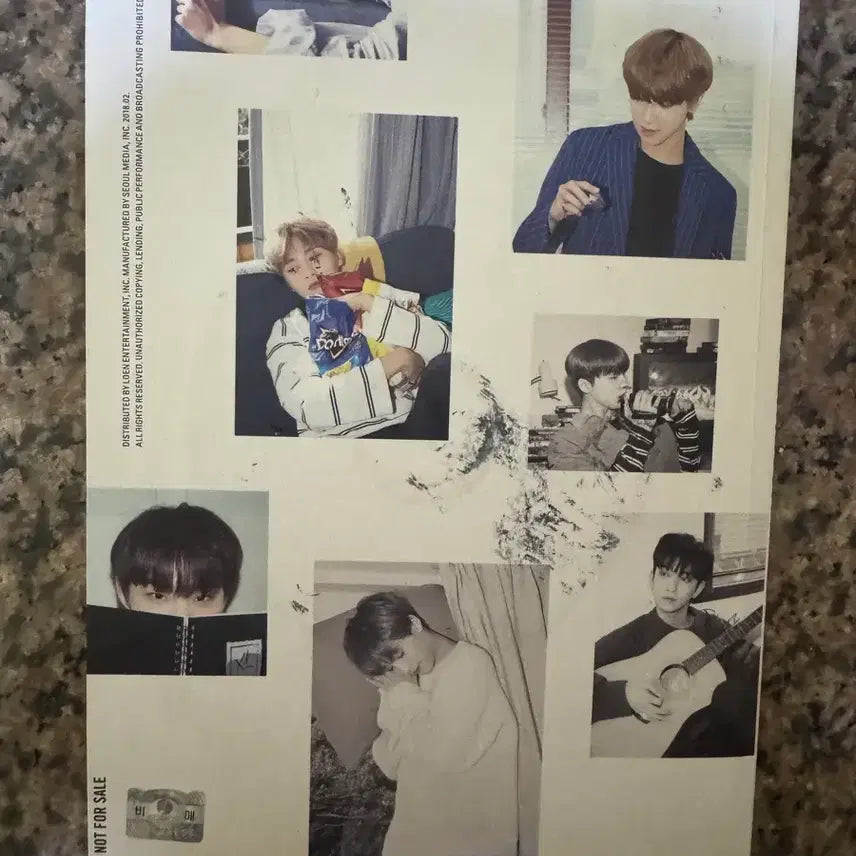 [BUNJANG] Seventeen Director&