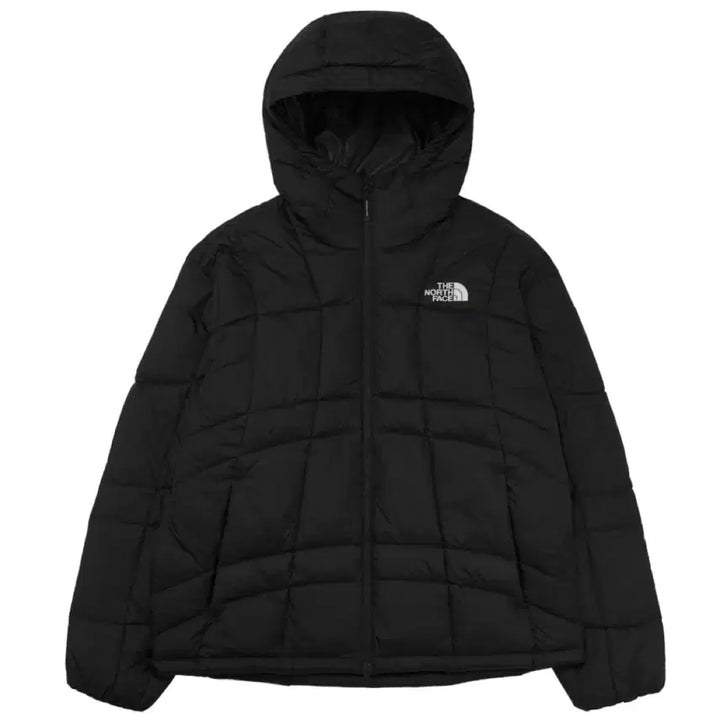 [BUNJANG] The North Face Wave LT On Jacket Real Black / 노스페이스 웨이브 LT 온 자켓 리얼 블랙 - 25FW