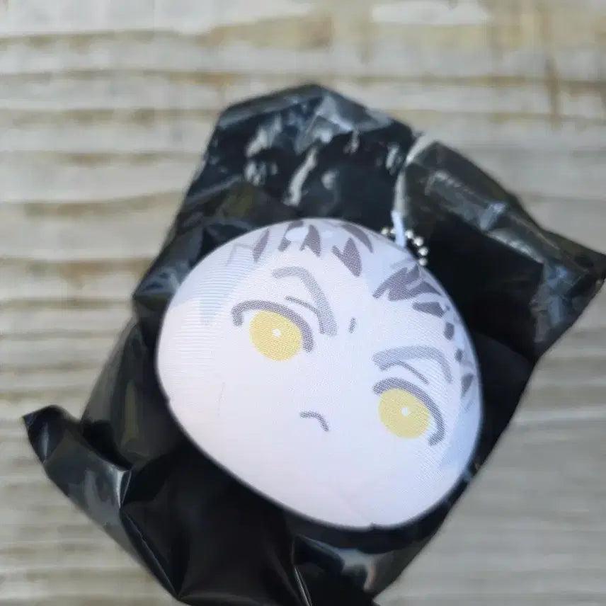 [BUNJANG] Haikyu Bokuto Niggiri Plush / 하이큐 오만쥬 니기니기  보쿠토