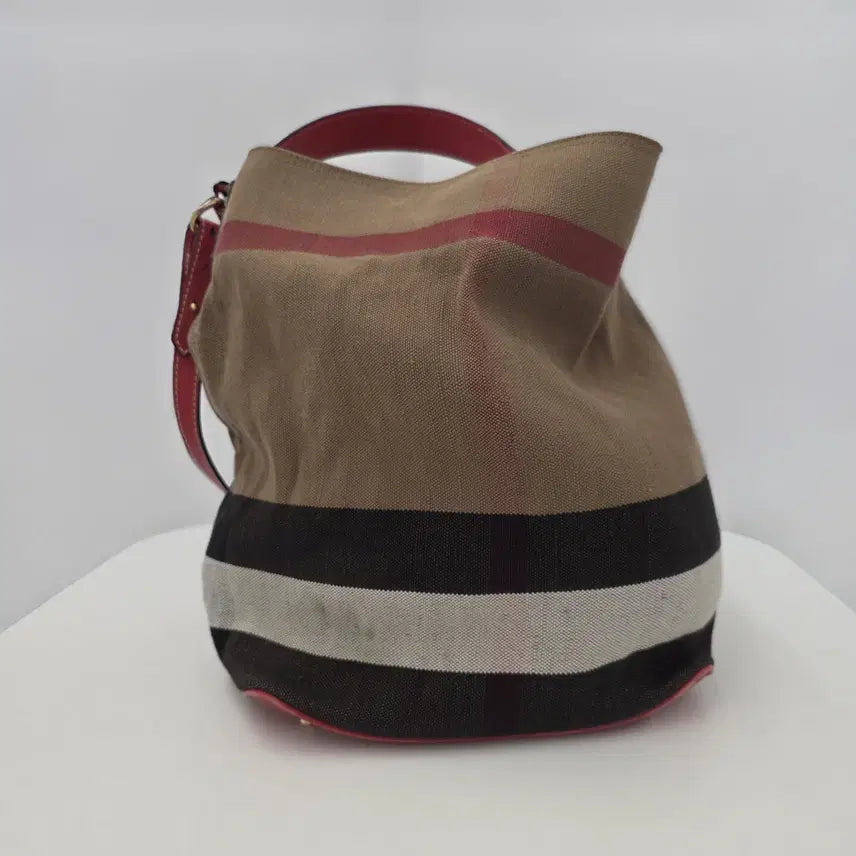 [BUNJANG] Burberry Ashby Hobo Bag / 버버리 애쉬비 호보백