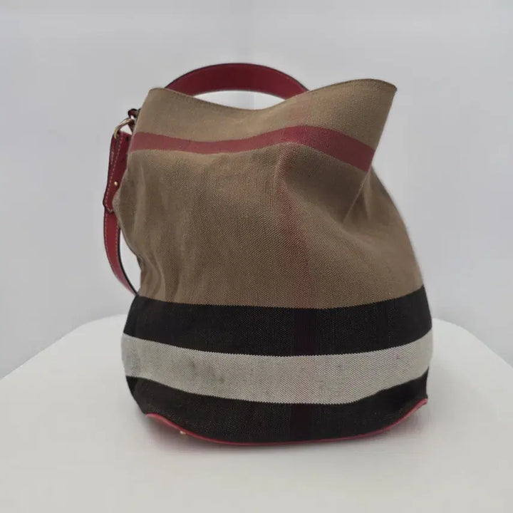 [BUNJANG] Burberry Ashby Hobo Bag / 버버리 애쉬비 호보백
