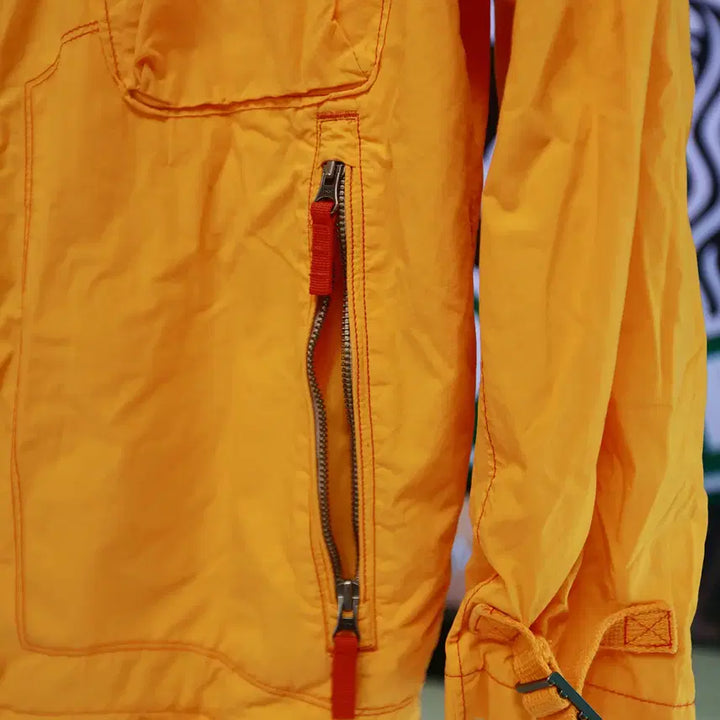 [BUNJANG] Timberland Anorak Windbreaker Jacket / 입는 순간 봄 냄새 나는 팀버랜드 아노락 바람막이