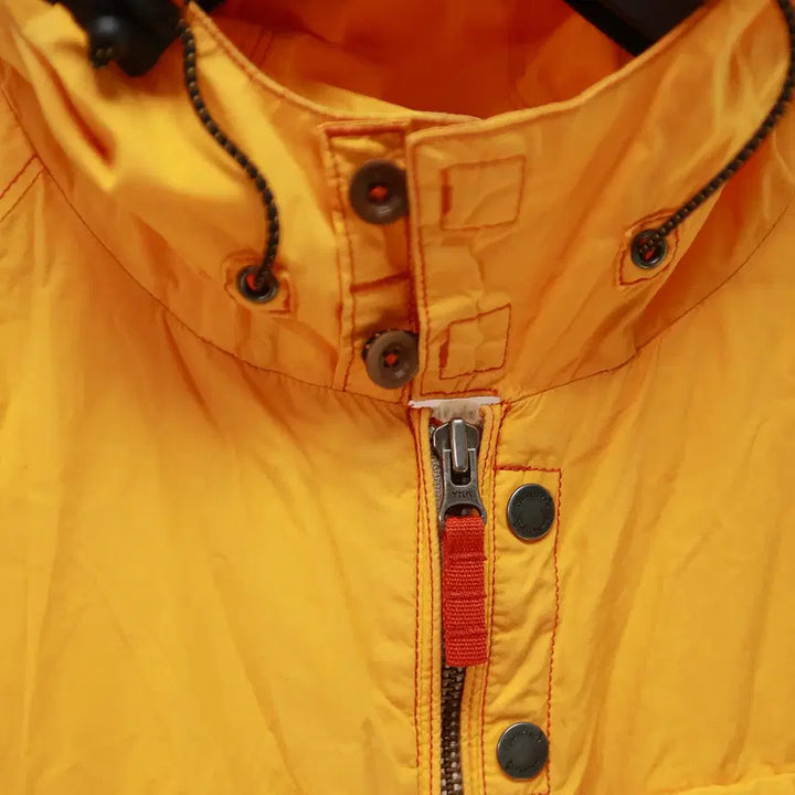 [BUNJANG] Timberland Anorak Windbreaker Jacket / 입는 순간 봄 냄새 나는 팀버랜드 아노락 바람막이
