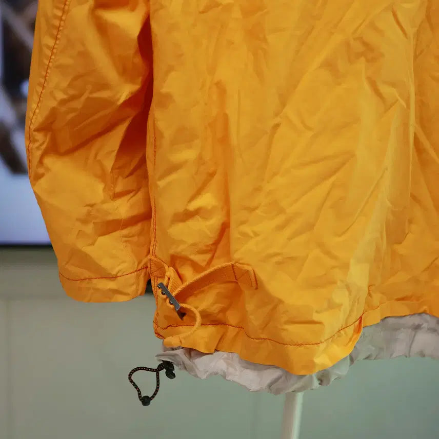 [BUNJANG] Timberland Anorak Windbreaker Jacket / 입는 순간 봄 냄새 나는 팀버랜드 아노락 바람막이