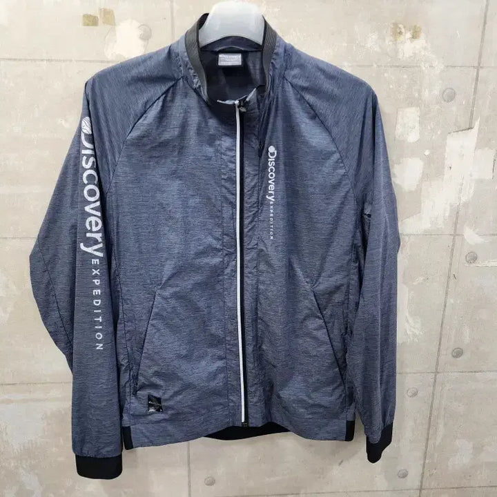 [SOLD OUT] (95)디스커버리 정품 남성 춘추 바람막이 점퍼/95/상태우수
