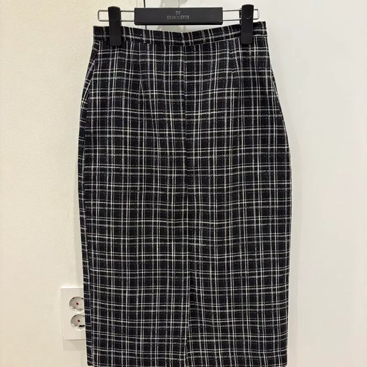 [BUNJANG] The Silhouette Tweed Set S Size / 시에(더실루엣) 트위드 셋트 S사이즈