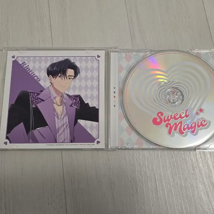 [BUNJANG] Tamon-kun Sweet Magic CD + Kai Rintaro Jacket Postcard / 타몬군 지금 어느쪽 sweet magic cd 앨범 카이 린타로 자켓
