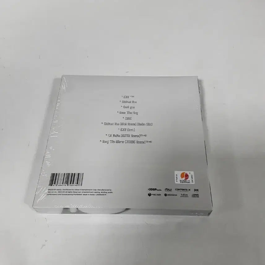 [BUNJANG] KARD icky 6th Album / KARD icky 6집 새 앨범