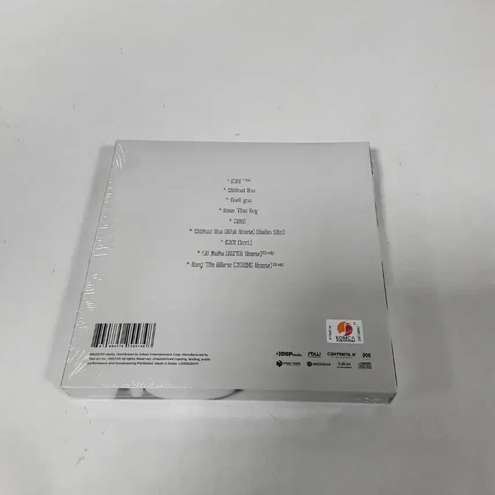 [BUNJANG] KARD icky 6th Album / KARD icky 6집 새 앨범