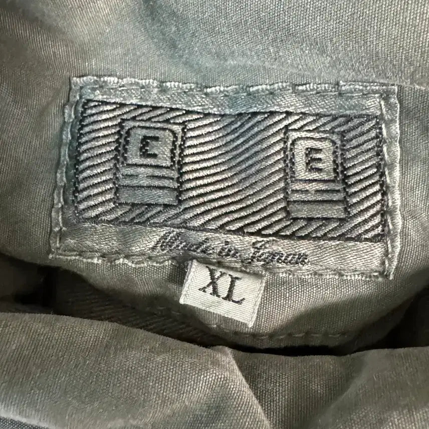 [BUNJANG] Cav Empt 19AW Overdye Reversible Zip Bomber Jacket XL / 카브엠트 19AW 오버다이 리버시블 집 봄버 자켓 XL