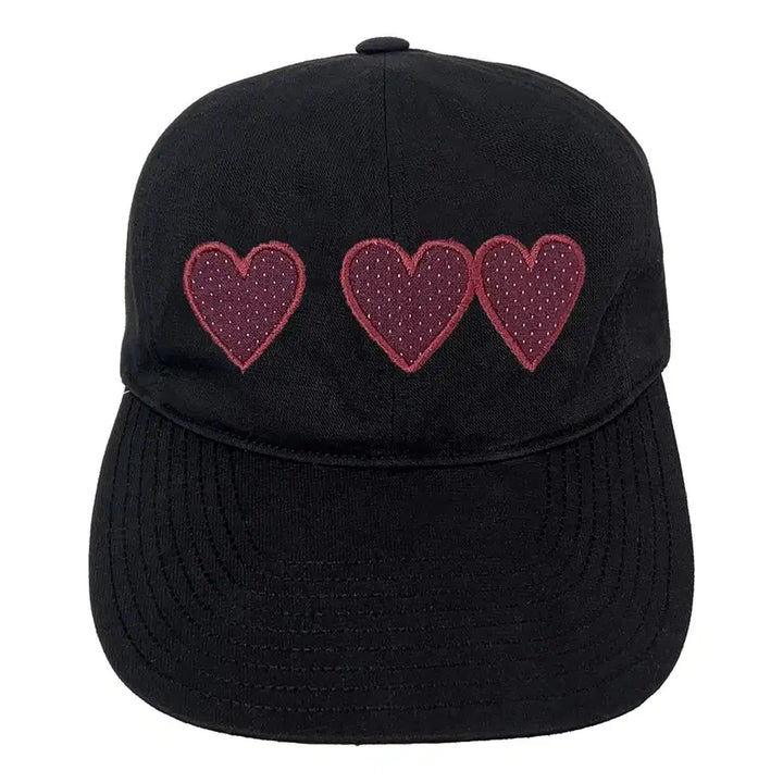 [SOLD OUT] 새상품) 더콜디스트모먼트 TCM heart cap 모자 볼캡