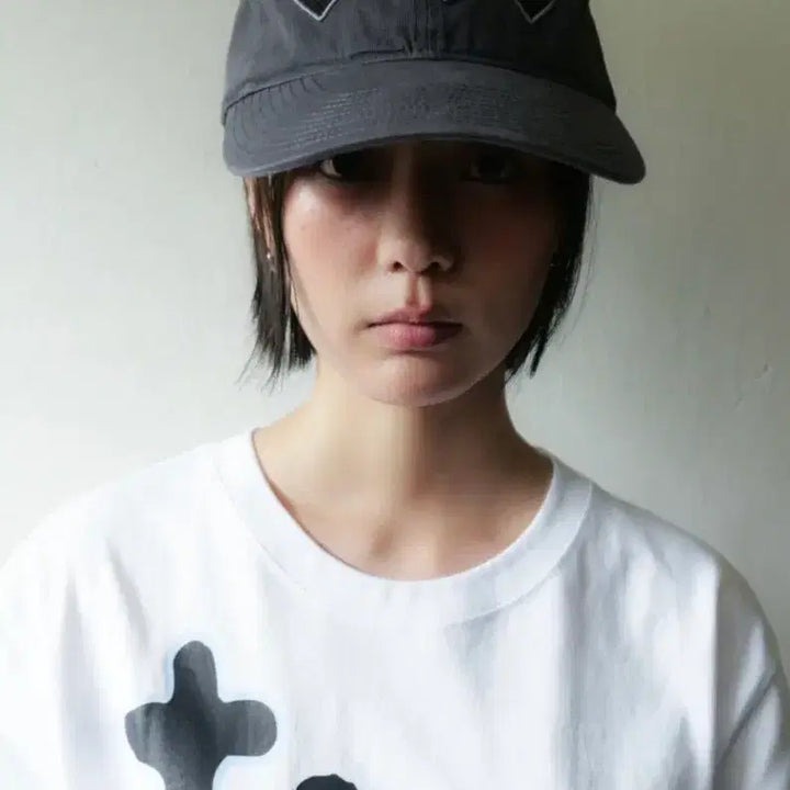 [SOLD OUT] 새상품) 더콜디스트모먼트 TCM heart cap 모자 볼캡