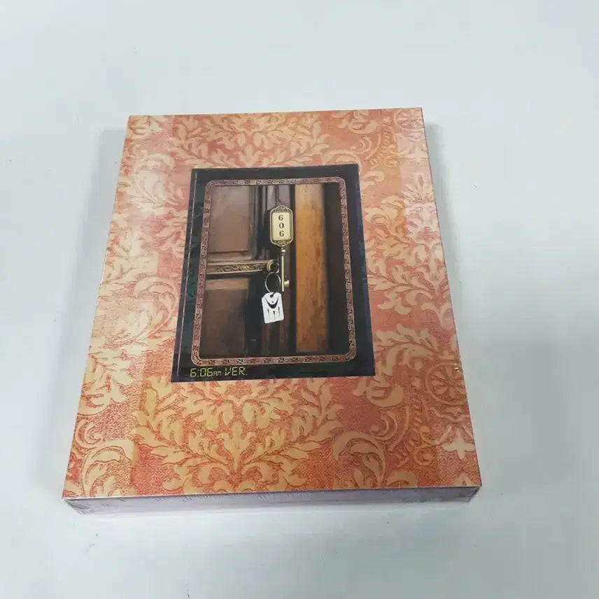 [BUNJANG] Super Junior D&amp;E 606am Album Package / 슈퍼주니어 디앤이 606am 앨범 패키지