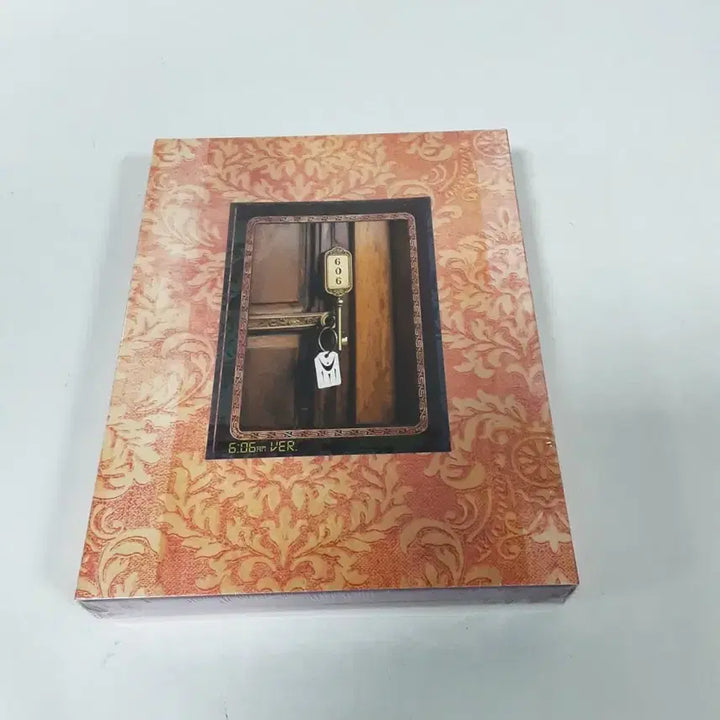 [BUNJANG] Super Junior D&amp;E 606am Album Package / 슈퍼주니어 디앤이 606am 앨범 패키지