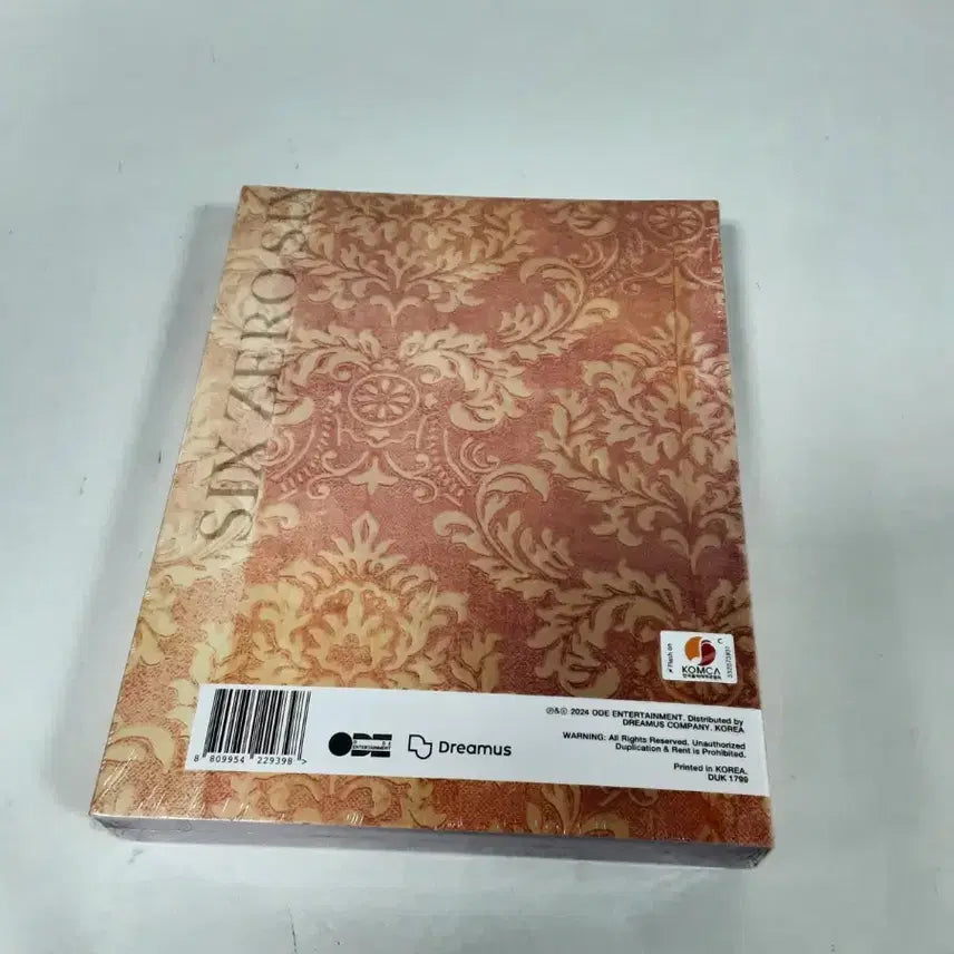 [BUNJANG] Super Junior D&amp;E 606am Album Package / 슈퍼주니어 디앤이 606am 앨범 패키지