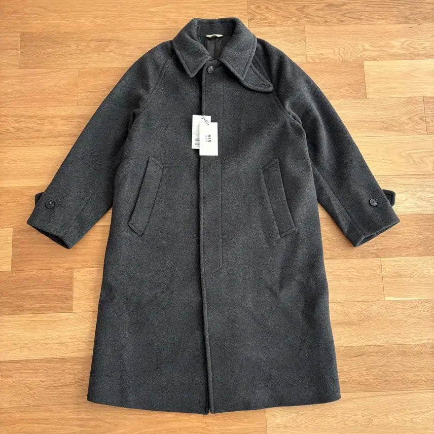 [BUNJANG] His Hedge 발마칸 S Coat / 히스 헤지스 발마칸 S
