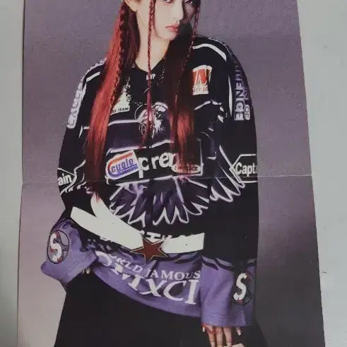 [BUNJANG] IVE Rei MINE Poster / 아이브 레이포스터