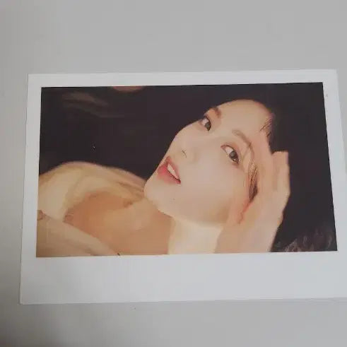 [BUNJANG] IVE Gaeul Postcard / 아이브 가을엽서