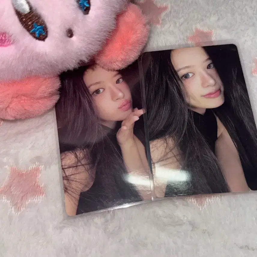 [SOLD OUT] 아이브 유진 리바이브 포카 일괄 판매