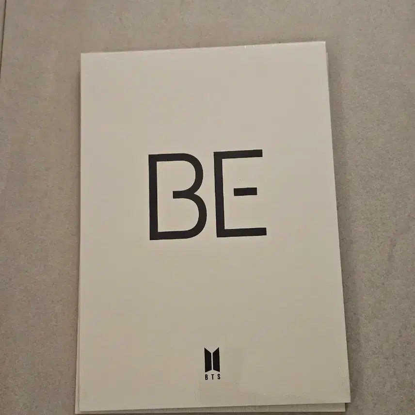 [BUNJANG] BTS BE Weverse Shop POB Note Sealed / bts be 앨범 위버스샵 특전 노트 미개봉