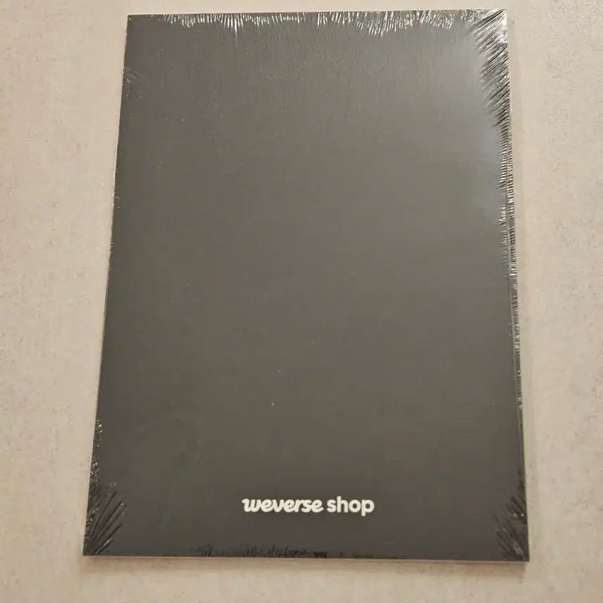 [BUNJANG] BTS BE Weverse Shop POB Note Sealed / bts be 앨범 위버스샵 특전 노트 미개봉