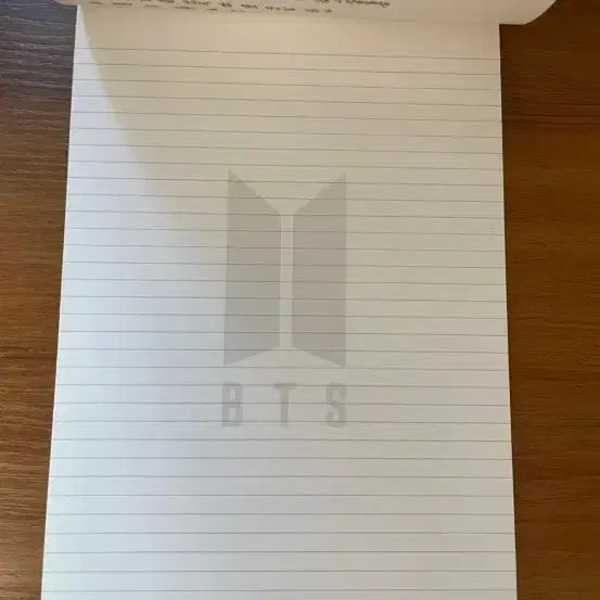 [BUNJANG] BTS BE Weverse Shop POB Note Sealed / bts be 앨범 위버스샵 특전 노트 미개봉