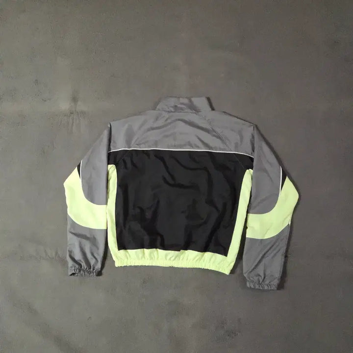 [BUNJANG] Nike Throwback Basketball Jacket - Smoke Grey / 나이키 스로우백 베스킷볼 자켓 M 스모크그레이 베얼리볼트