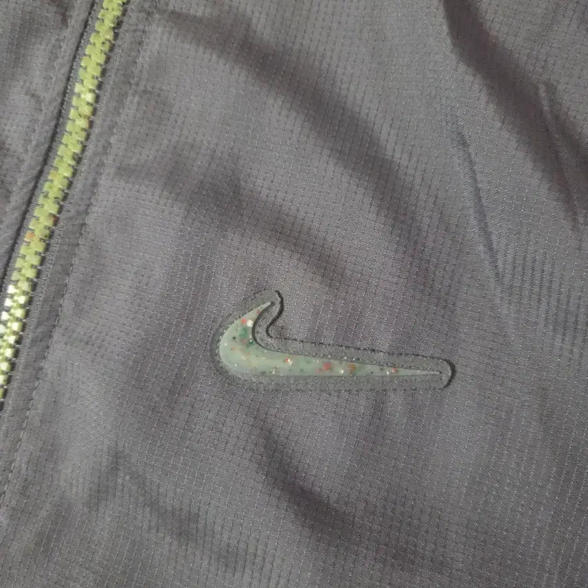 [BUNJANG] Nike Throwback Basketball Jacket - Smoke Grey / 나이키 스로우백 베스킷볼 자켓 M 스모크그레이 베얼리볼트