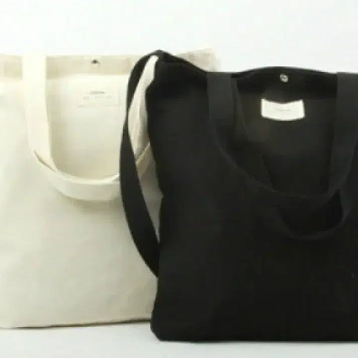[BUNJANG] Eco-Bag Ivory Bag / 에코백 아이보리가방(새상품)