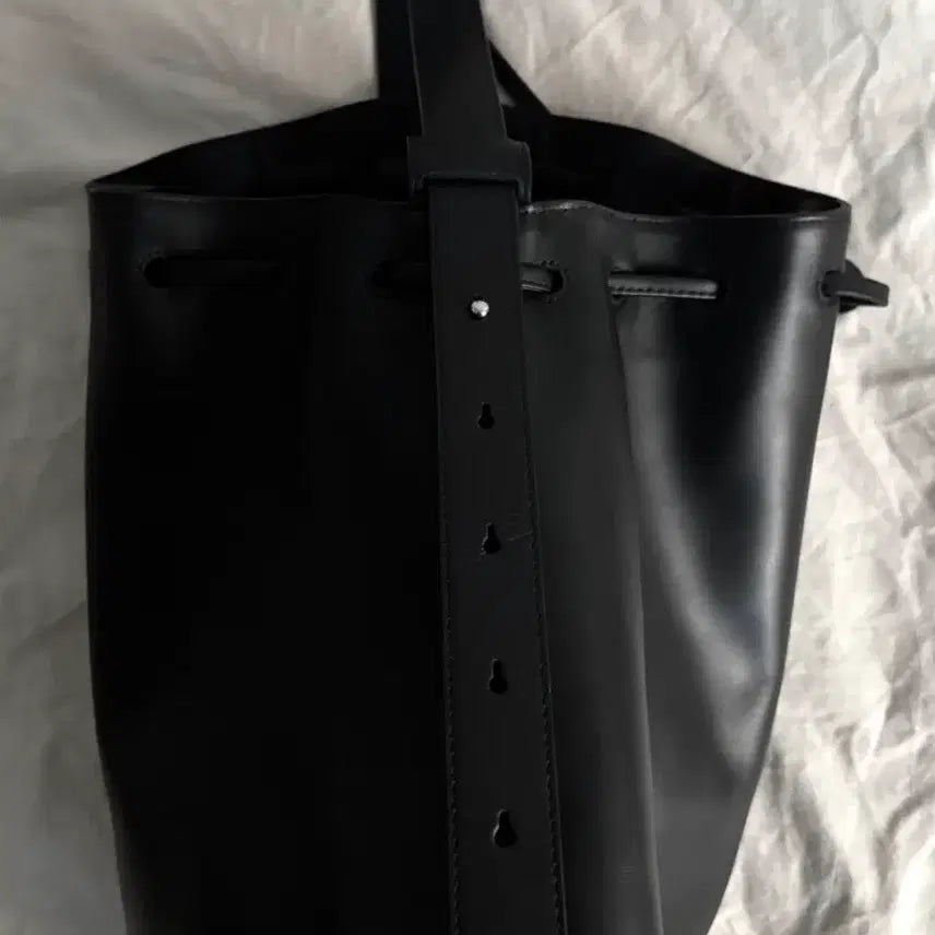 [SOLD OUT] [유일매물] ISHII 카라데 레더 백