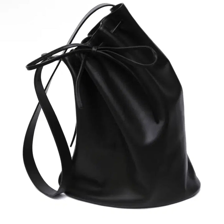 [SOLD OUT] [유일매물] ISHII 카라데 레더 백