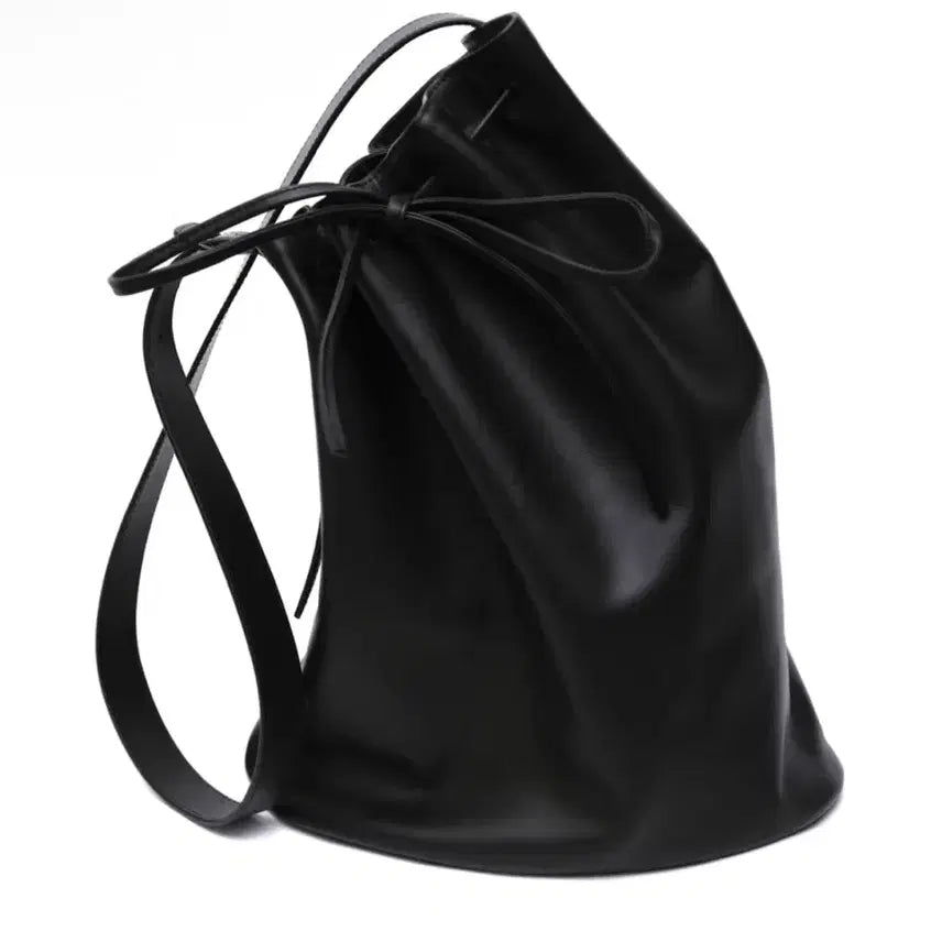 [SOLD OUT] [유일매물] ISHII 카라데 레더 백