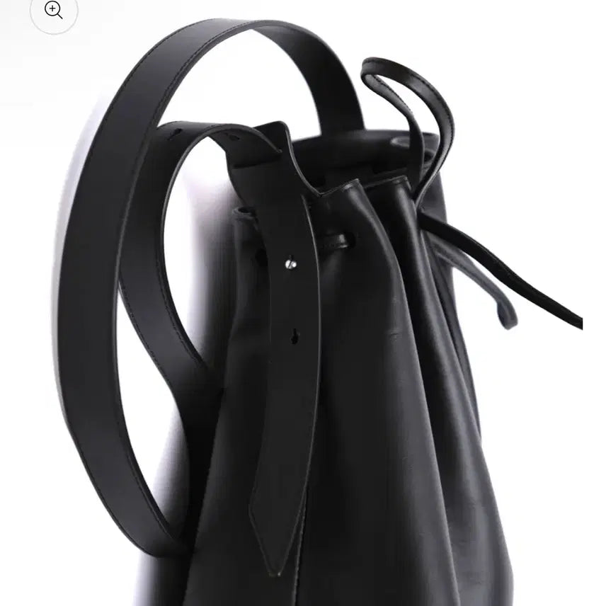 [SOLD OUT] [유일매물] ISHII 카라데 레더 백