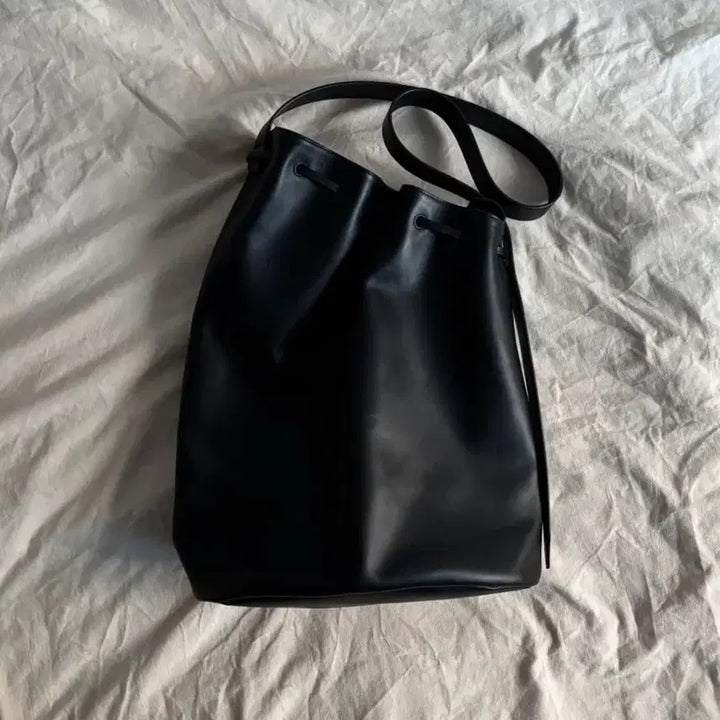 [SOLD OUT] [유일매물] ISHII 카라데 레더 백